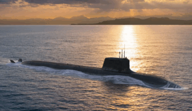 UK and Australia sign 'historic' 50-year Geelong Treaty for SSN-AUKUS program