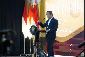 Oil & Gas firm chiefs reaffirm commitment to 2025 production targets at CEO Forum