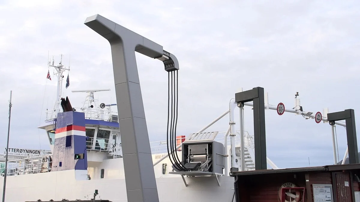 European ports slow to install shore power ahead of 2030 deadline