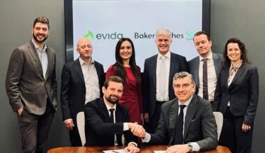 Baker Hughes and Evida shake hands for CO2 transport in Denmark