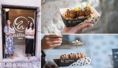 Croatia’s first fritule-only shop opens