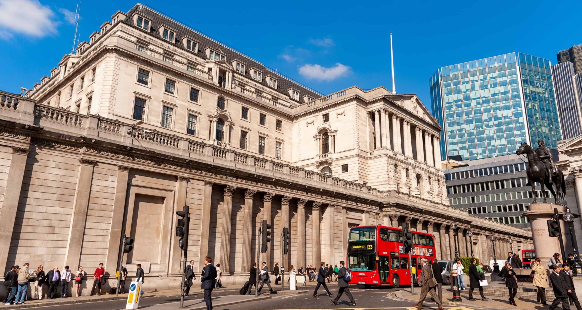 Markets expect Bank of England to cut base rate in August