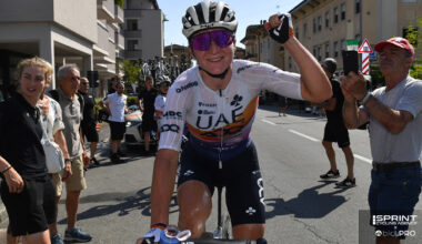 Giro d'Italia, prospettive azzurre con l'occhio della “Bastia”