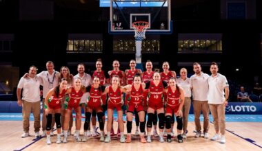 Fölényes győzelemmel kezdte az Universiadét a magyar válogatott – WBASKET
