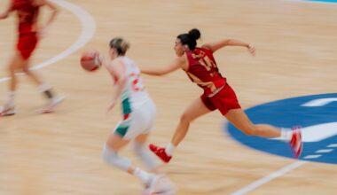 Képriport a Magyarország – Finnország negyeddöntőről – WBASKET