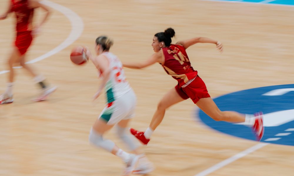 Képriport a Magyarország – Finnország negyeddöntőről – WBASKET