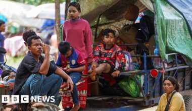 Social media war flares up amid border clashes