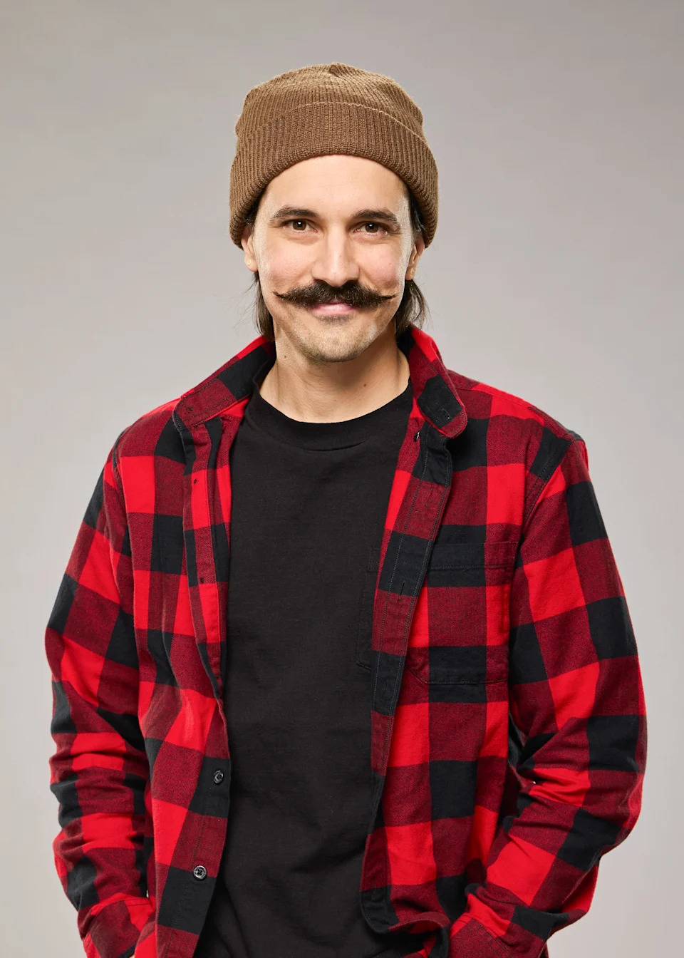 Vince Panaro, Houseguest on Season 27 of the CBS Original Series BIG BROTHER, scheduled to air on the CBS Television Network.