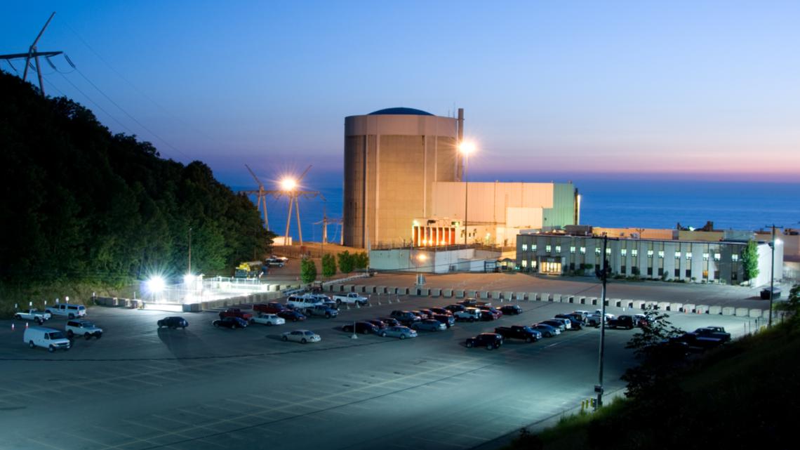 No major misuse of funds by Holtec at Palisades Nuclear Plant, finds NRC