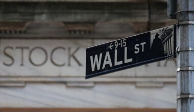 Dow, S&P 500, Nasdaq trade mixed as Wall Street weighs Google, Tesla earnings