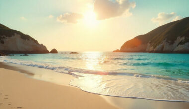 US, UK, Brazil, Spain, Italy, France and Japan Discover the Top Trending Beach Destinations Across the Globe for Your Perfect Summer Getaway in 2025