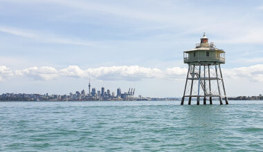 Bean Rock lighthouse