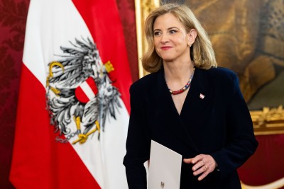 Austria's Clear Stance on Gaza: Foreign Minister Meinl-Reisinger Defends Call for Ceasefire - Vindobona.org