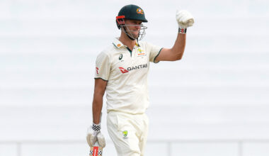 Webster and Carey steer Australia after top order struggles against West Indies