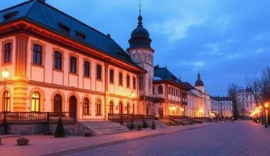 Belarus’ Nesvizh Aims to Draw Extended Stays with New Travel Routes, Seasonal Attractions, and a Focus on Sustainable Tourism Practices