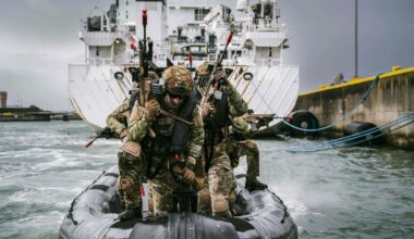 Belgium Gears Up for Future Wars With Drones, AI, and 1,500 Combat Vehicles