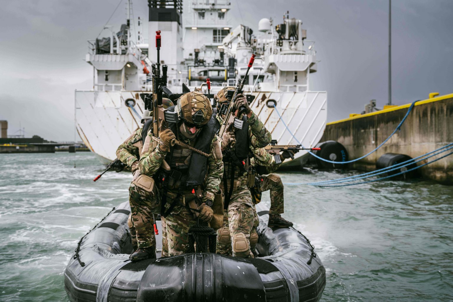 Belgium Gears Up for Future Wars With Drones, AI, and 1,500 Combat Vehicles