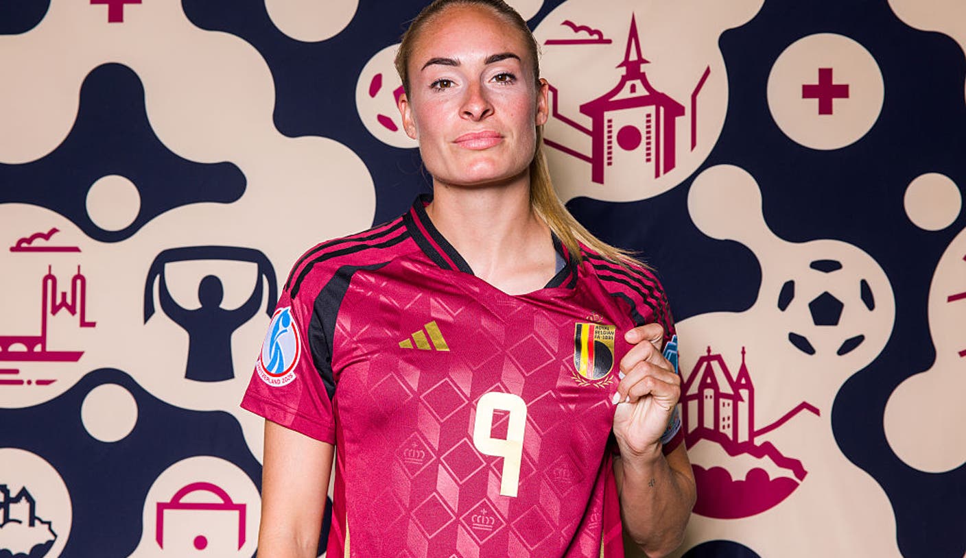 Belgium UEFA Women's Euro 2025 Preview: Players to watch and schedule