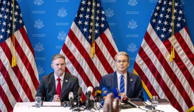 All-Out Trade War Looms as European Union Readies Retaliation for Trump Tariffs