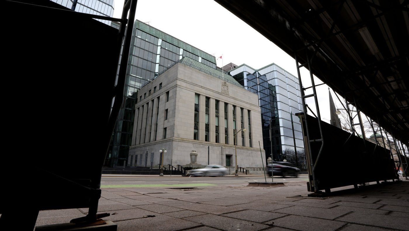 Bank of Canada to make interest rate decision as trade uncertainty swirls