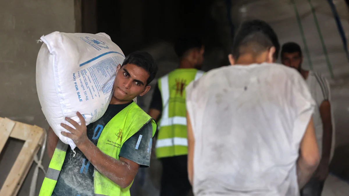 News zu Nahost: WHO-Chef: Israel bestreitet Hungersnot im Gazastreifen - Politik