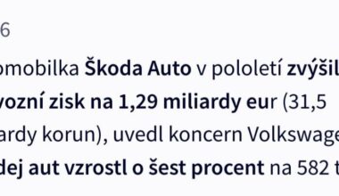 Grýndýl krachuje evropské automobilky