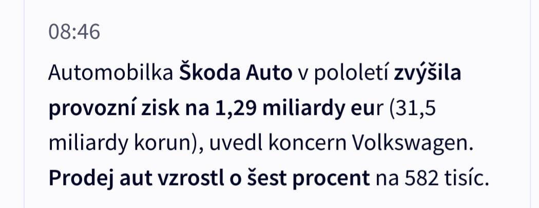 Grýndýl krachuje evropské automobilky