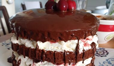I made my own birthday cake