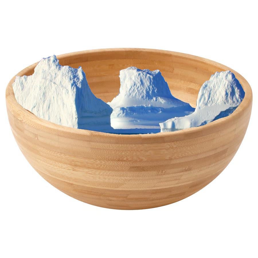 Eisbergsalat