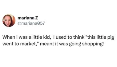 I was today years old when I found out...