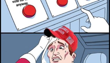 The only real internal struggle happening in trumps base right now. There is no revolt.