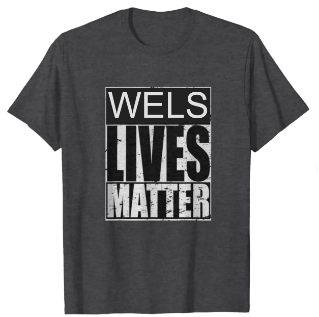 WELS LIVES MATTER