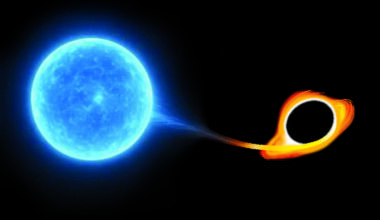 Astronomers observe the biggest booms since the Big Bang – Physics World