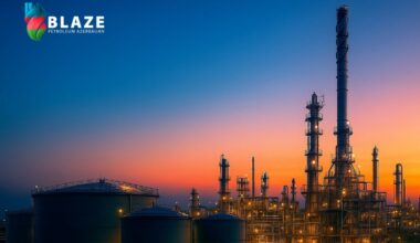 Blaze Petroleum Azerbaijan is preparing new, green oil refinery with 40% lower CO2 emissions