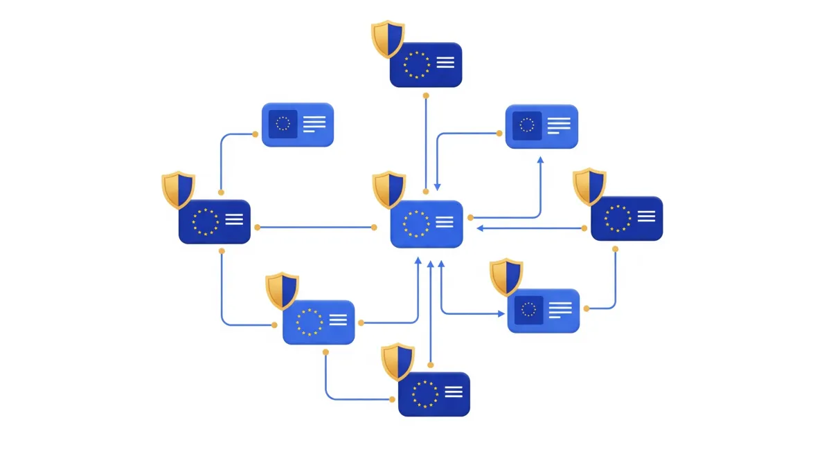 European data watchdog issues blockchain processing guidelines