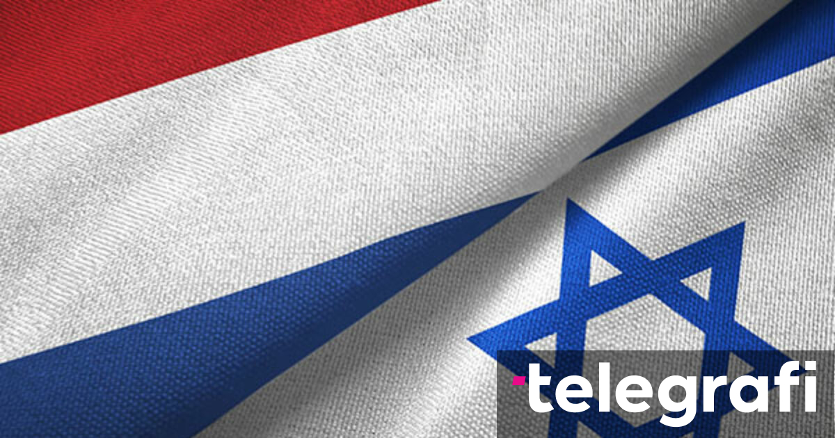 Netherlands for the first time calls Israel a threat to national security - Telegraph