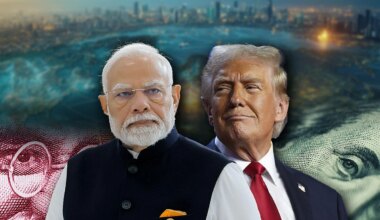 India Studying US' Latest 25% Levy; Bets On Dialogue Over Confrontation