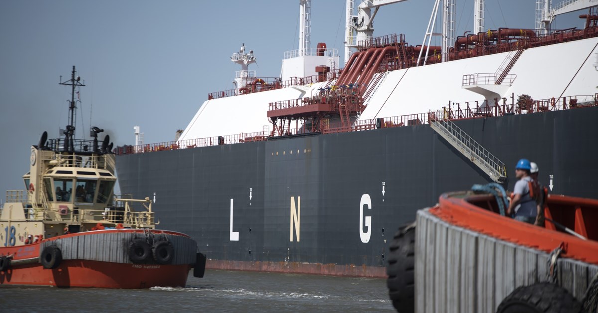 Europe Can Cope With Ban on Russian Gas, TotalEnergies CEO