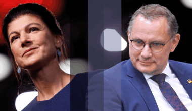 Wagenknecht flirtet mit AfD: An der Basis rumort es heftig