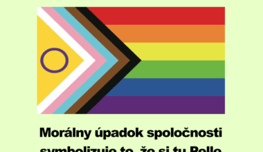 Let me be perfectly queer about this.