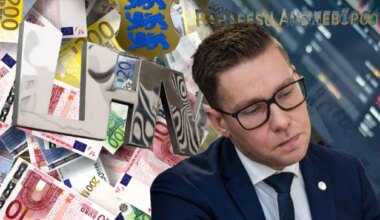 LITAKI! Pangad ähvardavad riigile täitmisregistri kobarkäki väga kalliks muuta. LHV hirmutab rahapesu andmebürood ligi 250 miljoni eurose nõudega
