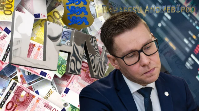 LITAKI! Pangad ähvardavad riigile täitmisregistri kobarkäki väga kalliks muuta. LHV hirmutab rahapesu andmebürood ligi 250 miljoni eurose nõudega