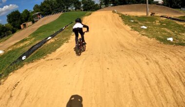 Mississippi girls aim for BMX world championship success in Denmark