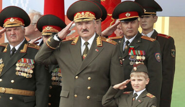 bne IntelliNews - A stray drone and the shadow of war: How fear and mistrust are pushing Nato and Belarus to the brink