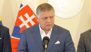 bne IntelliNews - Slovak PM Fico expects deal with EU over sanctions against Russia on Tuesday, and threatens to continue blocking sanctions if not