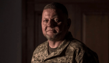 bne IntelliNews - Ukraine’s top general Zaluzhnyi warns war could last a decade without systemic Western support
