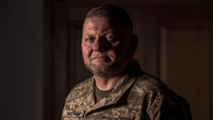 bne IntelliNews - Ukraine’s top general Zaluzhnyi warns war could last a decade without systemic Western support