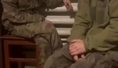 Ukrainian Khorne Group presents two more captured Russian soldiers. Kursk/Sumy direction. Mid July 2025 [Published 21.07.2025]