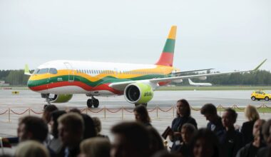 Lithuania wants more info from Latvia about any airBaltic buy-in / Article