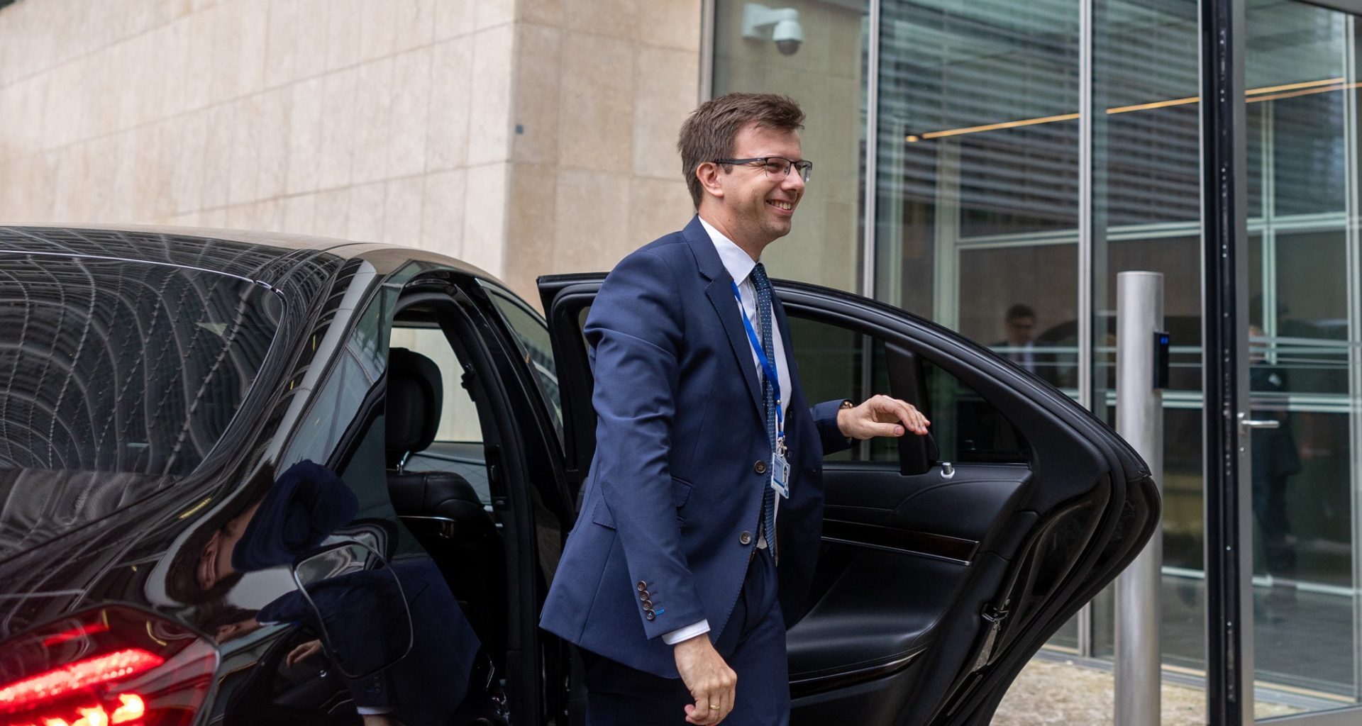 Bóka: Péter Magyar’s platform is being drafted in Brussels